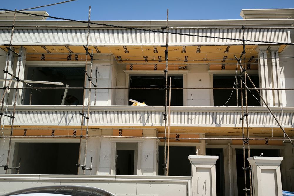 Design and renovation of a private villa, 2024