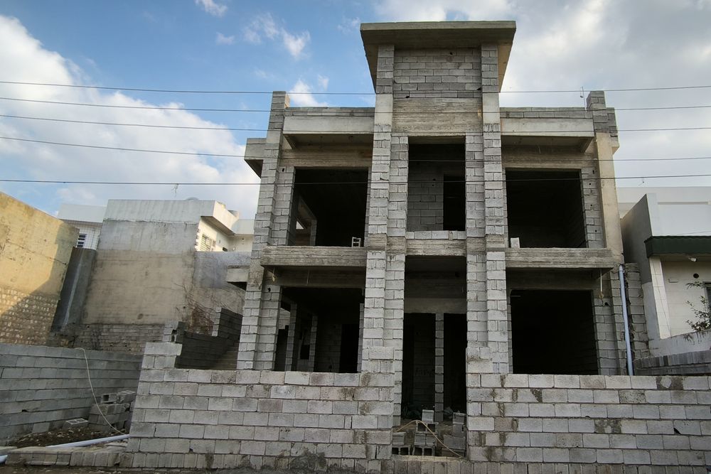 Private house — Erbil, 2022